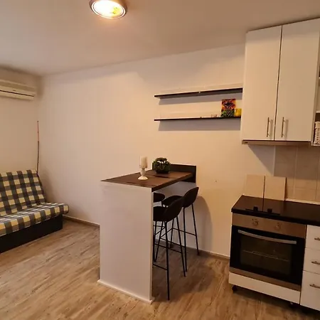 Apartments Baska Voda