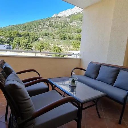Apartment Apartments Baska Voda *