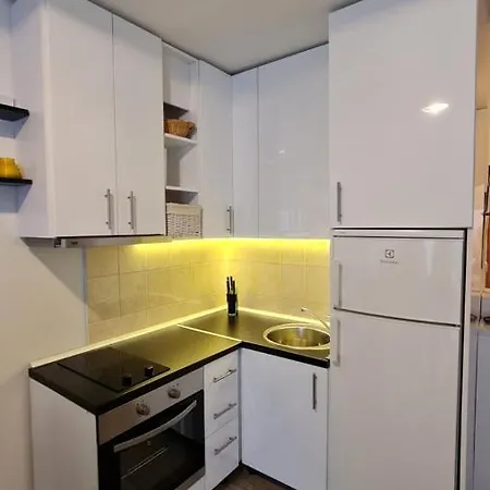 Apartments Baska Voda