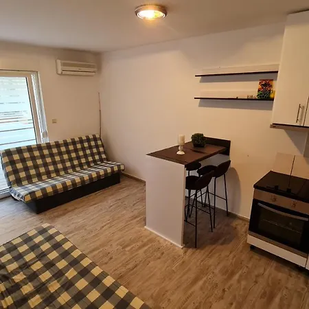 Apartment Apartments Baska Voda *