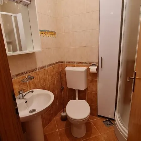Apartments Baska Voda *
