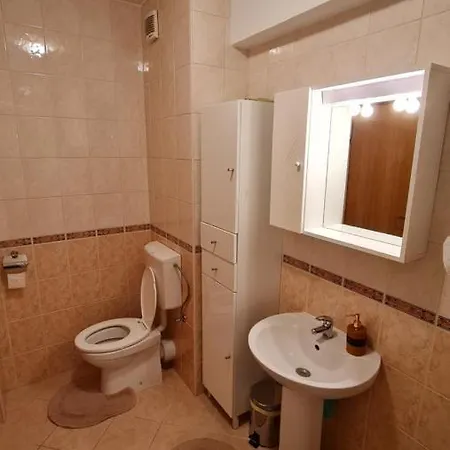 Apartments Baska Voda *