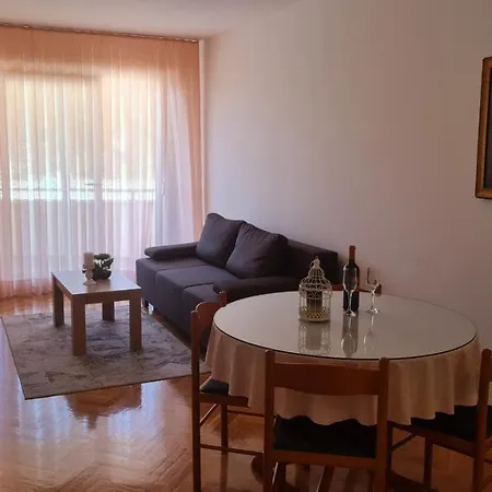 Apartments Baska Voda Apartment Baska Voda