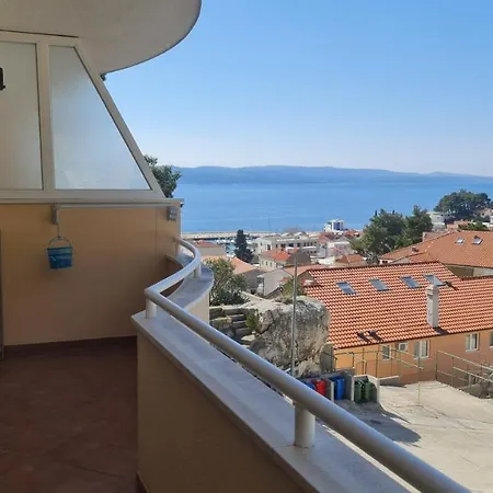 Apartments Baska Voda * Baska Voda