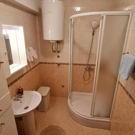 Apartment Apartments Baska Voda *